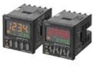 Omron H5CXA11DNDC1224AC24 Digital Timer, 0.001 sec - 9999 hr, 24 VAC/12 - 24 VDC