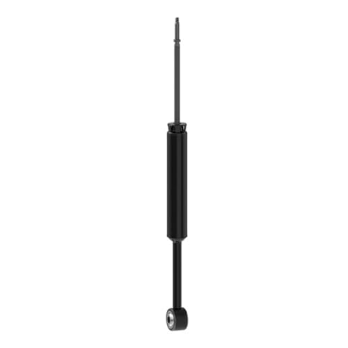 Image of Detroit Axle - 3.6L Front Struts Rear Shocks for 2015 2016 2017 Chrylser 200, 2 Complete Struts with Coil Spring Assembly 2 Shock Absorbers Assembly Replacement