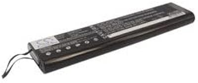 Technical Precision Replacement for ACTERNA RWS35 Battery