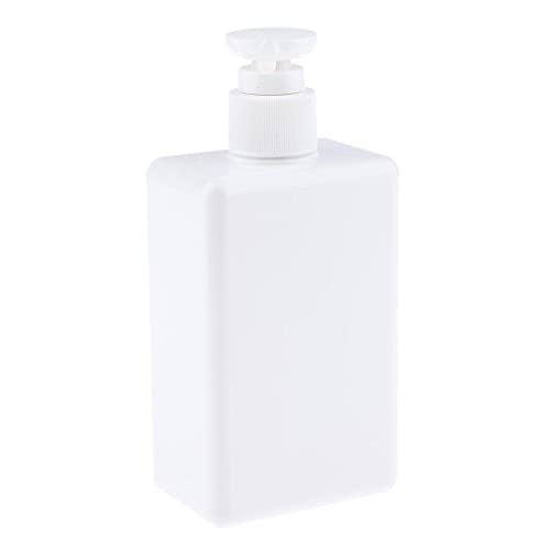 CALANDIS™ 280ml Empty Pump Bottle Refillable Container for Shampoo Body Wash Lotion White | Other Makeup Tools & Accs | Makeup Tools & Accessories | Makeup 3 11XqPLFllEL
