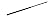Good Directions 301-18 Mounts-Accessories Weathervane Parts, Black