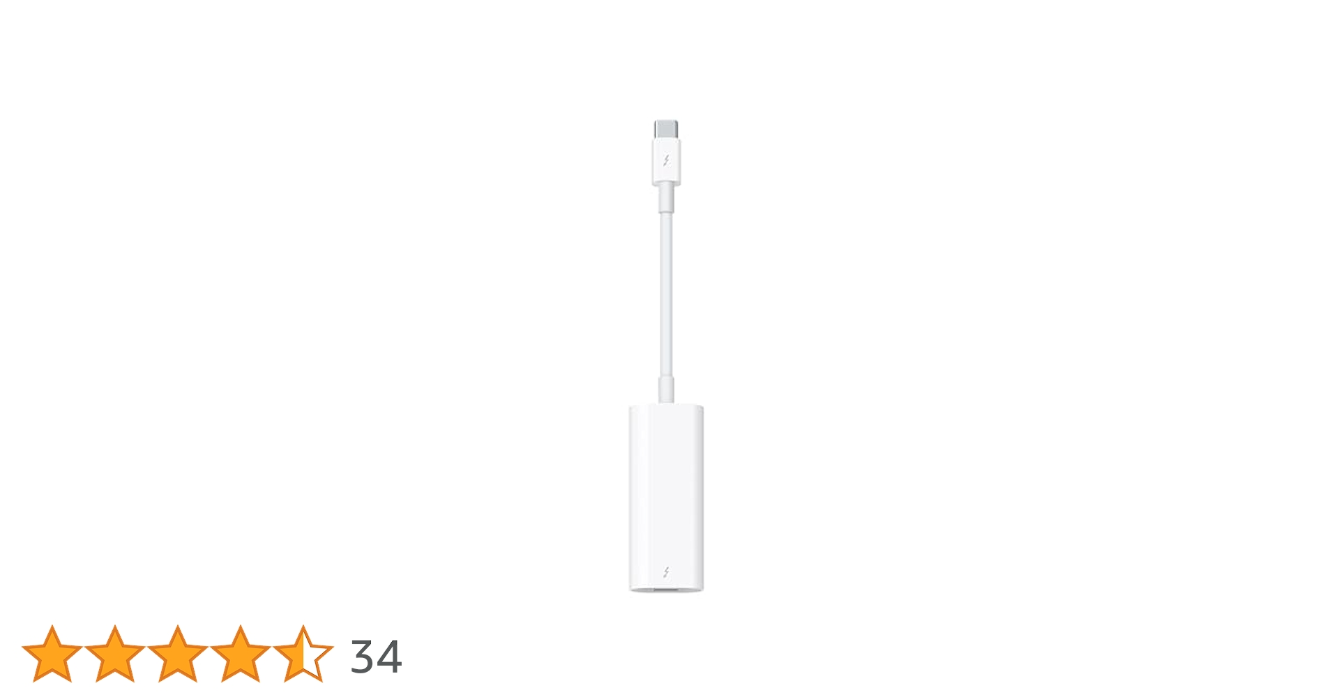 Amazon.co.jp: Apple Thunderbolt 3(USB-C)- Thunderbolt 2