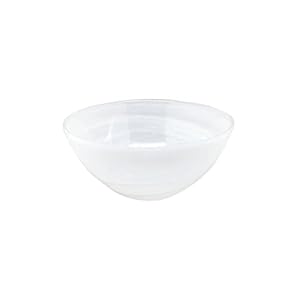 Alabaster White Individual Salad Bowl (Set of 4)