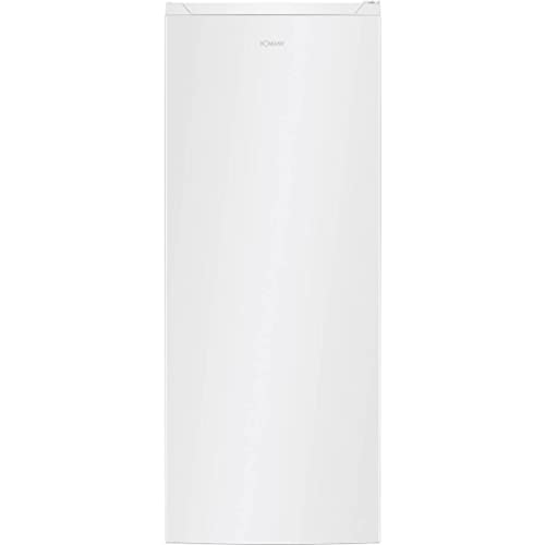 Foto von Bomann® Gefrierschrank Nofrost freistehender Tiefkühlschrank 161 L | Total No Frost - nie wieder abtauen - Schnellgefrierfunktion u. MultiAirflow-System | Türanschlag wechselbar | GS 7343 weiß