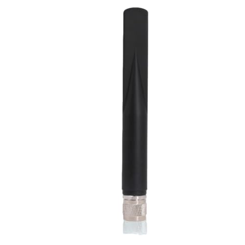 Antena LoRa 915MHz 8dBi omnidireccional exterior con conector N macho para red Meshtastic