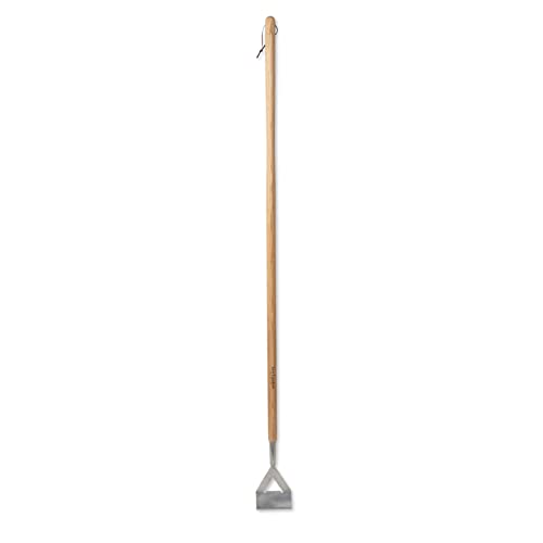 Spear & Jackson 3983KEW Kew Gardens Collection Neverbend Stainless Steel Dutch Hoe
