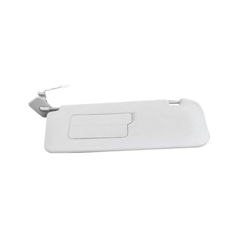 Pare-soleil conducteur gauche Tesla Model 3 Y 2017-2023 noir OE 1490405-01-B