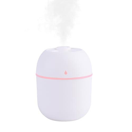 Portable USB Mini Humidifier