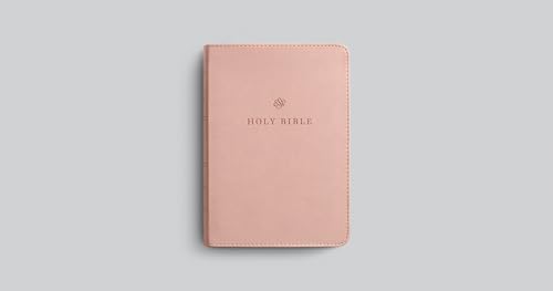 ESV Large Print Compact Bible, Red Letter (TruTone, Pink): Holy Bible, English Standard Version - image 4