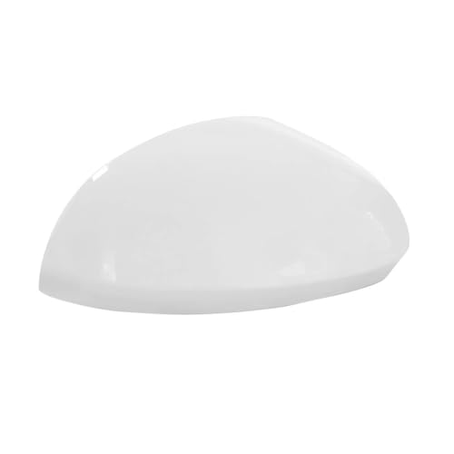Coque rétroviseur extérieur droit Blanc Bonbon pour auto 5N 2008 2010 2012 2015