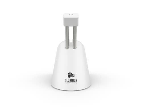 Image of GLORIOUS Gaming Mouse Bungee - Flexible Mouse Cable Management - Gaming Mouse Accessory (White)