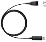 GN Netcom Jabra Link 230 USB to Qd Cable