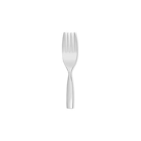 Alessi Dressed Fourchette de Service Cover