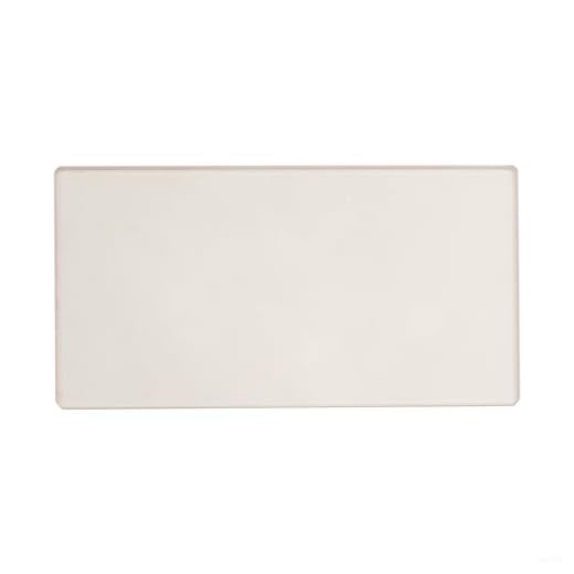 Puerta de vidrio para estufa de barbacoa, resistente a altas temperaturas, parte de puerta de estufa de leña, bloqueo de humo y llamas, puerta de horno (20 x 10)