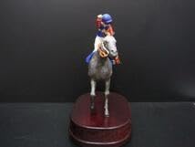 Amazon.co.jp: 競馬 限定 オグリキャップ 武豊 有馬記念 1990 優勝記念