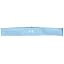 Opal Blue (293)/White