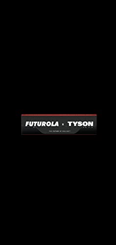 Tyson Ranch King Size Slim Rolling Paper W/ Tips - 1 Pack #TOP2