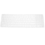  Ruilogod Protecteur de couverture de peau de silicone de clavier pour Compaq CQ60 US