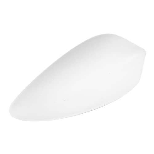 Veemoon Ceramic Tea Scoop Multi-function Kitchen Tea Spoon for Loose Tea Leaves Tea Strainer for Loose Te