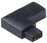 CounterMax SS - 90 Degree Right Connector in Modern Style - 4 Inches Wide