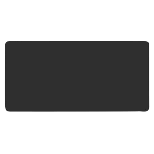 Gaming Desk Mat Writing Pad for Workstation and Home Use Desk Pad 30x60cm Quality (D, One Size)