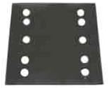 Milwaukee 14-67-0275 Sanding Pad Service Kit Break B