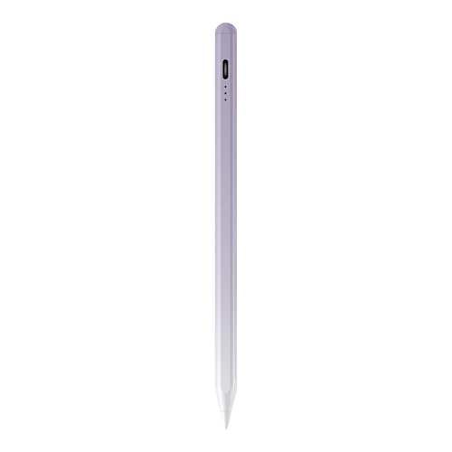 Stylet actif violet pour écrire et dessiner sur tablette Android ou écran tactile iOS au quotidien