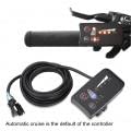 Kit brushless impermeabile, controller waterproof 250W 350W, kit elettrico potente, for scooter elettrico bicicletta skateboard longboard trikke