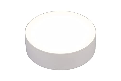 Plafoniera led soffitto 12w luce naturale applique...