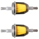 149-2206-01 Qty 2: Fuel Filter Fits for Onan P216 P218 P220