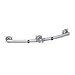 The Excellent Quality Triple Monitor Pole Clamp