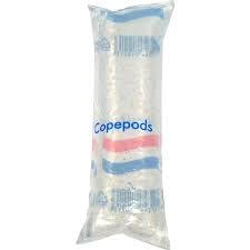 3x Live fresh Copepods 100ml, Live Fish Feed, Tropical Marine Coldwater, Fry Feed