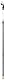 Fiskars Bypass Teleskop-Schneidgiraffe für frische Äste und Zweige, Antihaftbeschichtet, Stahlklinge/Aluminiumstiel, Länge 2,4 – 4 m, Schwarz/Orange, UPX86, 1023624