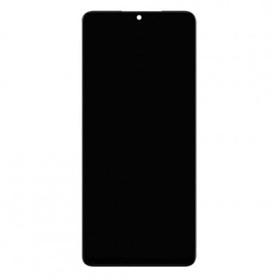 Image of Mobile Glass LCD Display For Samsung with Touch Screen Digitizer Display Assembly Full Screen Protector Combo Folder For Samsung (Samsung A22 4G)