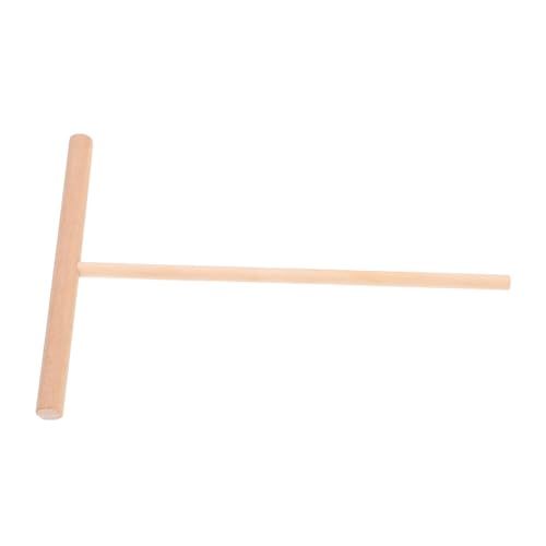 Happyyami Étaleur De Pâte à Crêpes Bois Ustensile De Cuisine Bois Distributeur Pour Poêle Ou Plaque