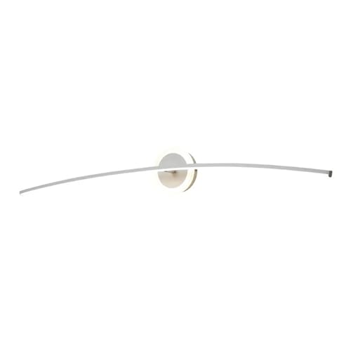 Wall lamp, ~[tgCgVvȃS[hCoX[gC LED Cg~j}Xg_ȉϑ⏕(Warm light,Golden-H100CM)