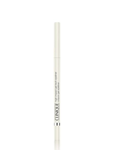 High Impact Gel Tech - Delineador de ojos, color blanco