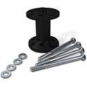 3" Aluminum Fan Spacer Bryke Racing