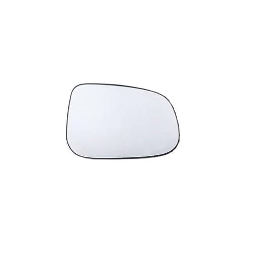 Verre de rétroviseur droit pour Jaguar XF et XFL miroir chauffant de remplacement