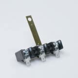 Dryer Terminal Block Replacement for DBXR453EV2WW DBXR463EB0CC DBXR463EB0WW DBXR463EB1CC DBXR463EB1WW DBXR463EB2CC DBXR463EB2WW DBXR463ED0CC DBXR463ED0WW