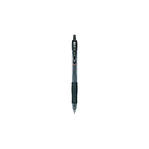Bolígrafo Pilot 31020 Goma Tinta Negra Retráctil miniatura 2