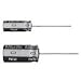 UPM1E121MED, Cap Aluminum Lytic 120uF 25V 20% (6.3 X 15mm) Radial 2.5mm 275mA 2000h 105?C Bulk (100 Items)