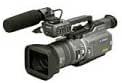 Sony DSR-PD150 Pro MiniDV Camcorder with Sony iLink