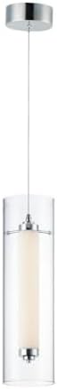 ET2 Centrum-19W 1 LED Small Pendant-5 Inches Wide by 5 inches high