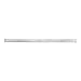 Starrett Steel Straight Edge with Bevel Edge, Not Graduated - 48 Inch (1200mm) Length, 7/32 Inch (5.5mm) Thickness, 2-13/32 Inch (60mm) Width, Plus/Minus .0002 Inch per Foot Accuracy - 385-48