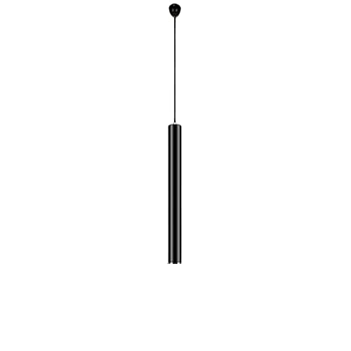 Plafonnier LED spot pour éclairer une table sans éblouir style industriel