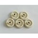 MicroSpareparts msp1062 Drucker/Scanner Ersatzteil, Ersatzteile von Teams (HP, Large Format Printer, Compaq Laserjet 4200/N/DTN/DTNS/DTNSL, 4250/n/tn/dtn/dtnsl, Drive Gear, Beige)