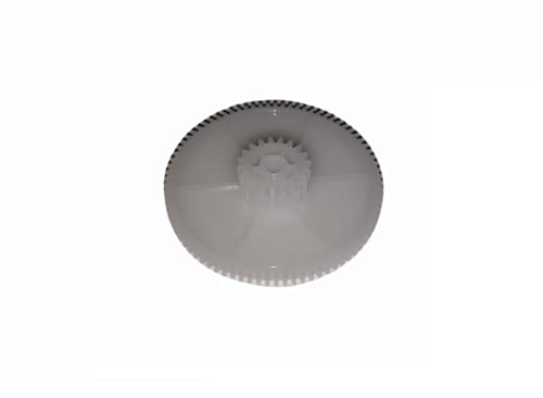 White Gear Compatible For Pioneer Multi-CD Control High Power