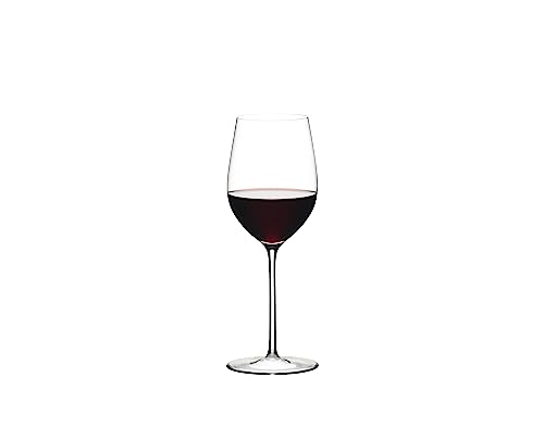 Riedel Sommeliers 4400/0 Chablis (Chardonnay) Glass, Transparent, 8.5 inches (height), 12.375 ounces (capacity) - Image 2
