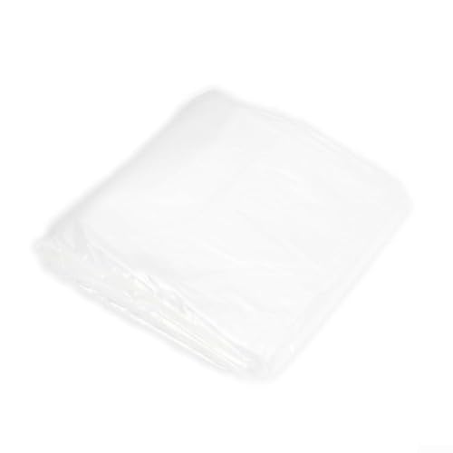 Film résistant aux intempéries pour serre pour protéger les légumes et les fleurs (4 m x 10 m)